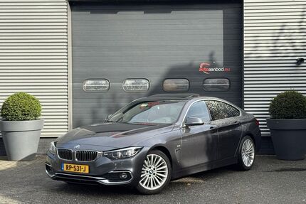 BMW 420 Gran Coupé Gebrauchtwagen