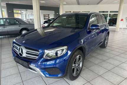 Mercedes-Benz GLC 250 Gebrauchtwagen