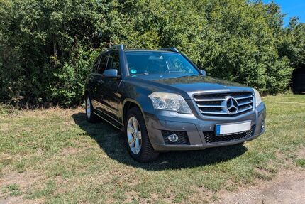 Mercedes-Benz GLK 320 Gebrauchtwagen