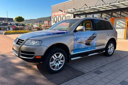 VW Touareg Gebrauchtwagen