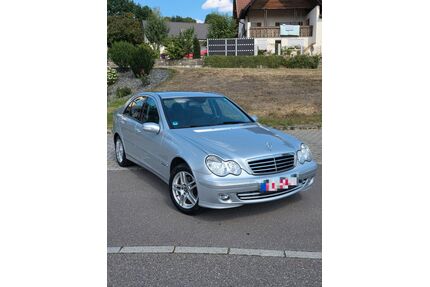 Mercedes-Benz C 180 Gebrauchtwagen