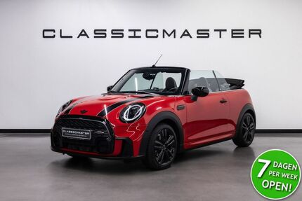 Mini John Cooper Works Cabrio Gebrauchtwagen