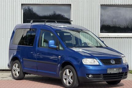 VW Caddy Gebrauchtwagen