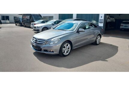 Mercedes-Benz E 200 Gebrauchtwagen