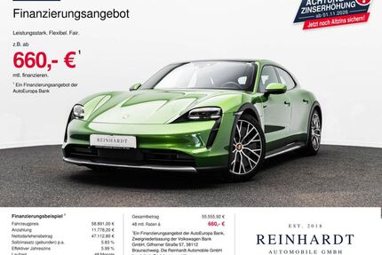 Porsche Taycan Gebrauchtwagen