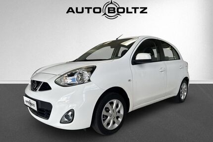 Nissan Micra Gebrauchtwagen