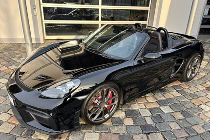 Porsche Boxster Gebrauchtwagen
