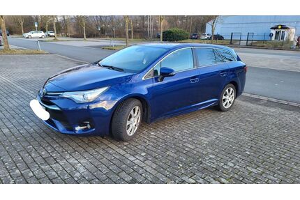 Toyota Avensis Gebrauchtwagen