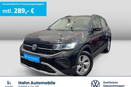 VW T-Cross Gebrauchtwagen