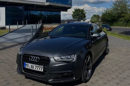 Audi A5 Gebrauchtwagen
