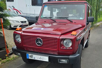 Mercedes-Benz G 300 Gebrauchtwagen