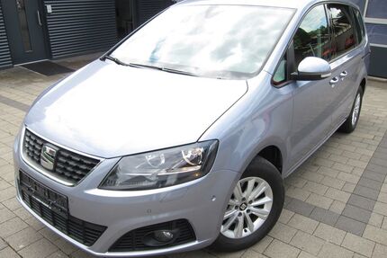 Seat Alhambra Gebrauchtwagen