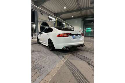 Jaguar XF Gebrauchtwagen