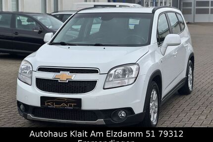 Chevrolet Orlando Gebrauchtwagen