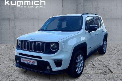 Jeep Renegade Gebrauchtwagen