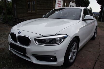 BMW 118 Gebrauchtwagen