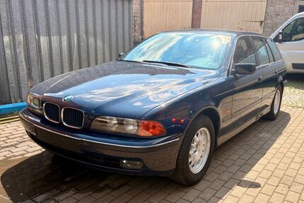 BMW 520 Gebrauchtwagen
