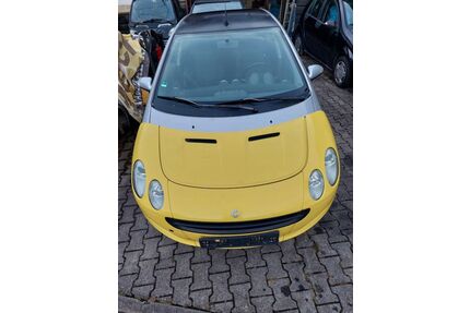 Smart ForFour Gebrauchtwagen