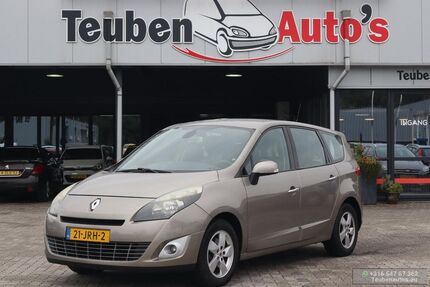 Renault Grand Scenic Gebrauchtwagen