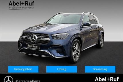 Mercedes-Benz GLE 300 Gebrauchtwagen