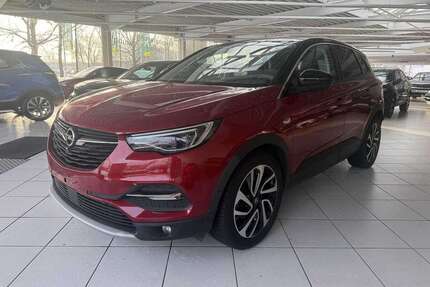 Opel Grandland X Gebrauchtwagen