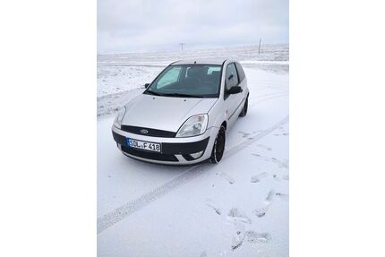 Ford Fiesta Gebrauchtwagen