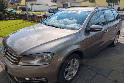 VW Passat Variant Gebrauchtwagen