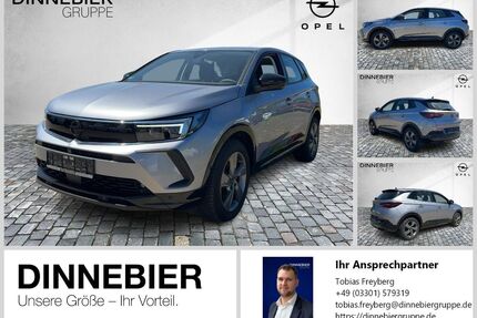 Opel Grandland (X) Gebrauchtwagen