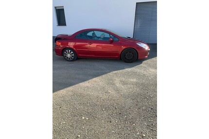 Peugeot 307 CC Gebrauchtwagen