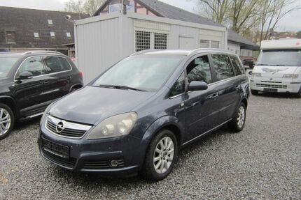 Opel Zafira Gebrauchtwagen