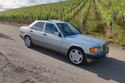 Mercedes-Benz 190 Gebrauchtwagen