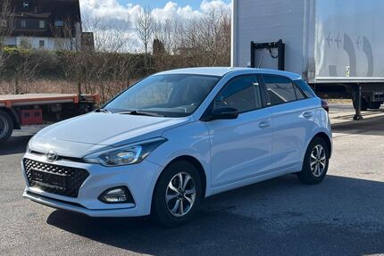 Hyundai i20 Gebrauchtwagen