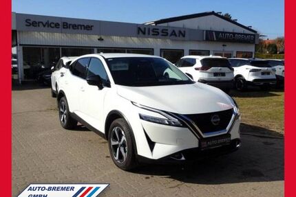 Nissan Qashqai Gebrauchtwagen