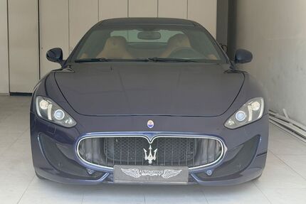 Maserati Granturismo Gebrauchtwagen