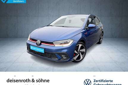 VW Polo GTI Gebrauchtwagen