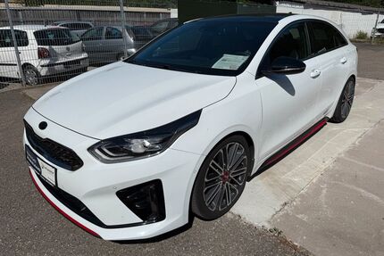 Kia pro ceed / ProCeed Gebrauchtwagen