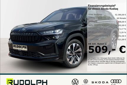 Skoda Kodiaq Gebrauchtwagen