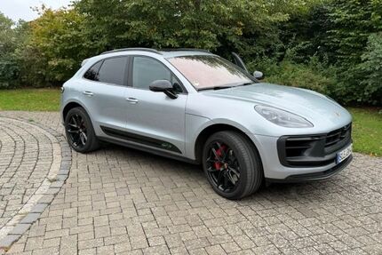 Porsche Macan Gebrauchtwagen