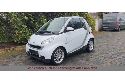 Smart ForTwo Gebrauchtwagen