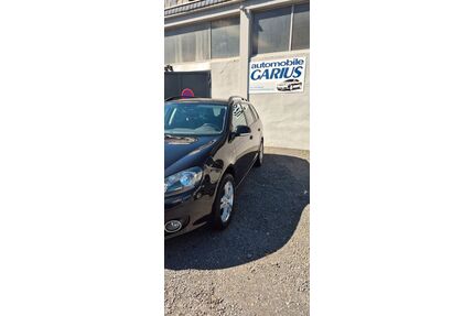 VW Golf Gebrauchtwagen