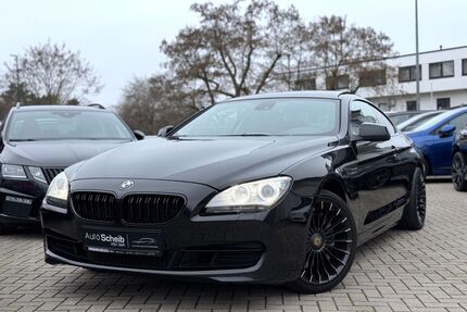 BMW 640 Gebrauchtwagen