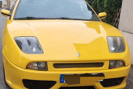 Fiat Coupe Gebrauchtwagen