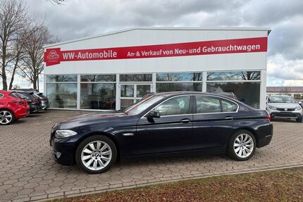 BMW 535 Gebrauchtwagen