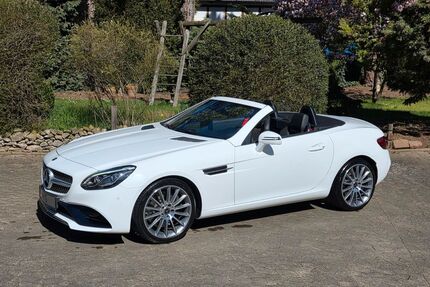 Mercedes-Benz SLC 200 Gebrauchtwagen