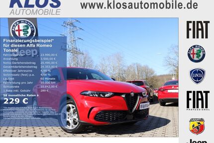 Alfa Romeo Tonale Gebrauchtwagen
