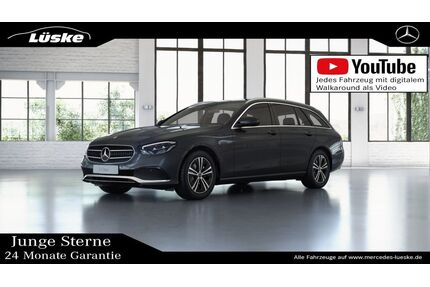 Mercedes-Benz E 220 Gebrauchtwagen