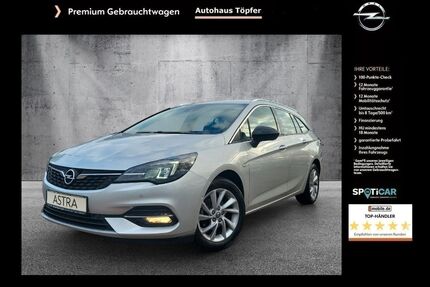 Opel Astra Gebrauchtwagen