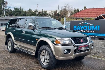 Mitsubishi Pajero Gebrauchtwagen
