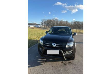 VW Amarok Gebrauchtwagen
