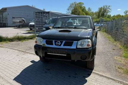 Nissan Navara 